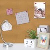 sourcing map 500 Pcs 3/8 Inch Map Push Pins Thumb