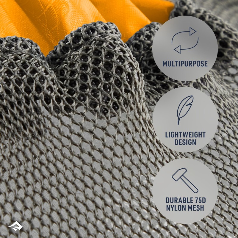 Bolsa material: MESH 13L