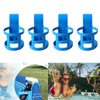 Drinks Cup Holder, Multifunction Pool Drink Stand Prevent Spill Poolside