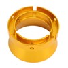 1 Pair 10in NAB Hub Adapters Aluminium Alloy Opener Universal