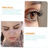 Outanaya 5 Pairs False Eyelashes Makeup Lash Decors for Party