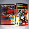 Unbranded PS2 - NO GAME - Robotech - Invasion