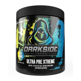 DARKSIDE SUPPS ULTRA PRE XTREME *NEW FORMULA* (25 SVG) energy focus pump extreme - BLUE LEMONS