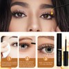 Pack of 2 Eyelash Serum, 3.5 ml + 3.5 ml