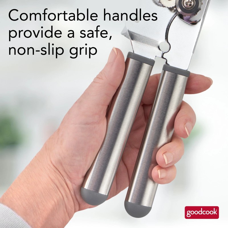 NoBrand GoodCook PRO Can Opener Deluxe SideKick