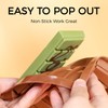 Chocolate Molds - Non-Stick Chocolate Bar Mold, Food Grade Silicone