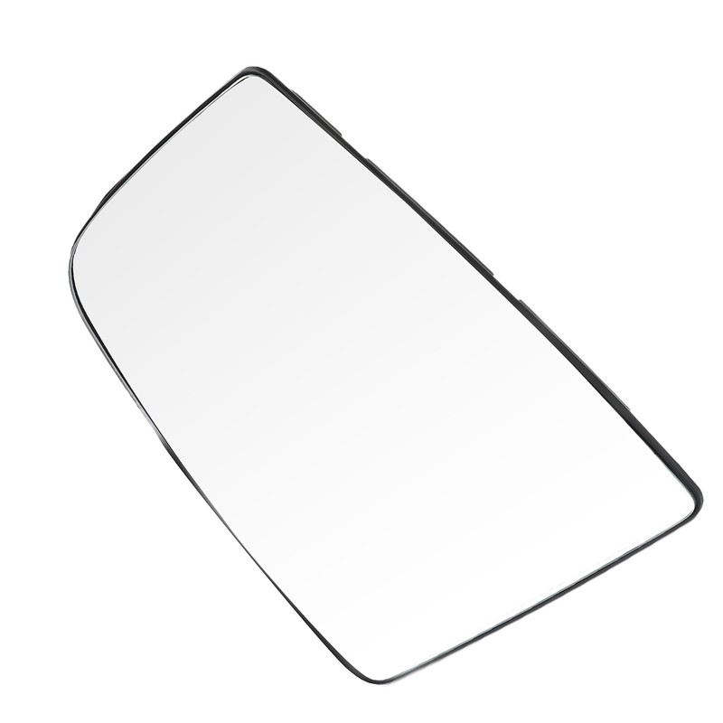 Heated Door Mirror Glass FO1324148 Wing Mirror Glass Replacement for