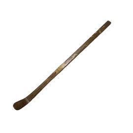 Tsukasaki 46-002 "Tea Utensil" Tea Ladle, Tiger Bamboo