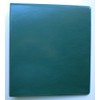 Hunter Green 3 Ring 1.5" View Binder 8.5 X 11