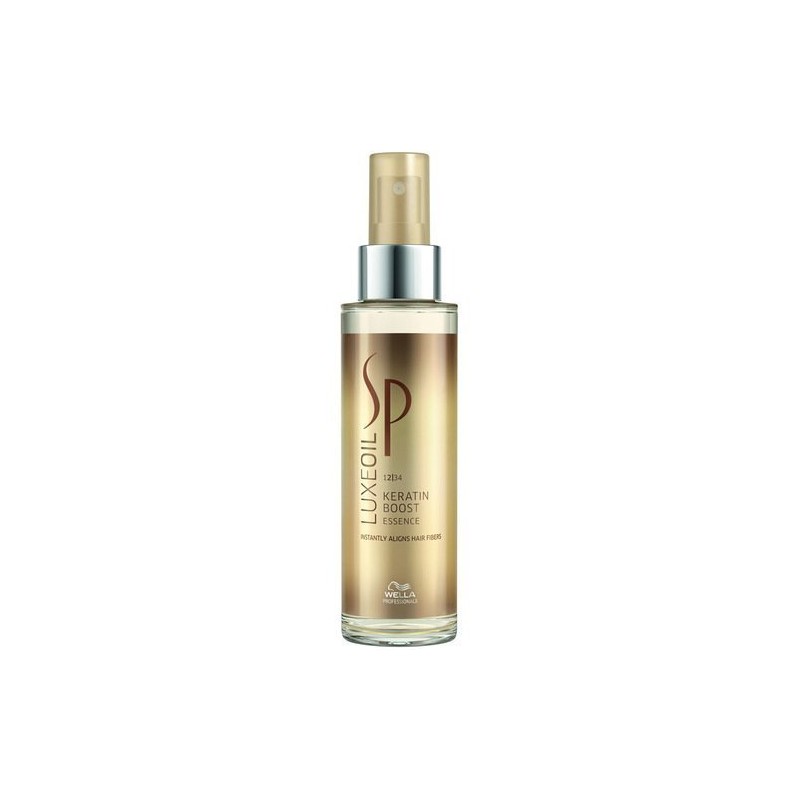 WELLA SP System Professional Luxeoil Keratin Boost Essence Hair Oil