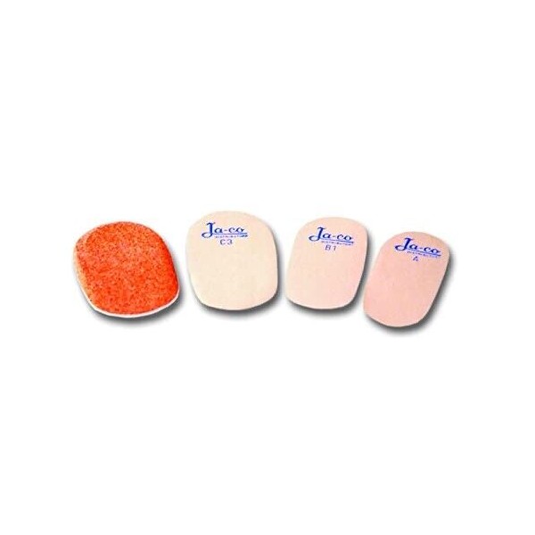 G & W Ladies Small 5MM Orthopedic Cork Heel Lift
