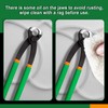 LEONTOOL Clamp Hose Band Pliers for Crimping Ear Hose Bands