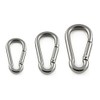 Set of 2, Large, 70 x 33 mm Heavy Duty