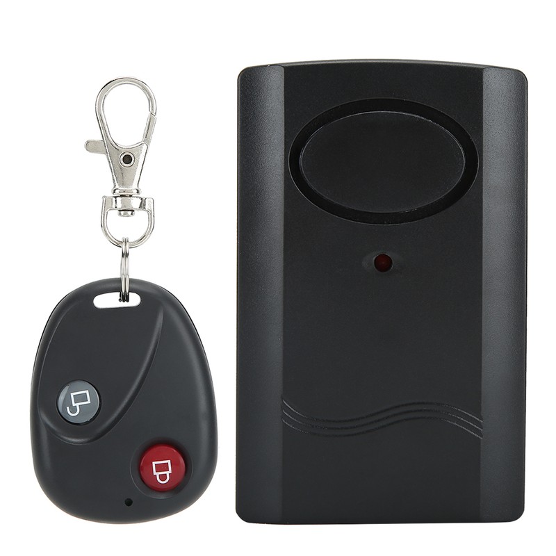 Wireless Door Sensor Remote Control Door Window Anti Theft Alarm