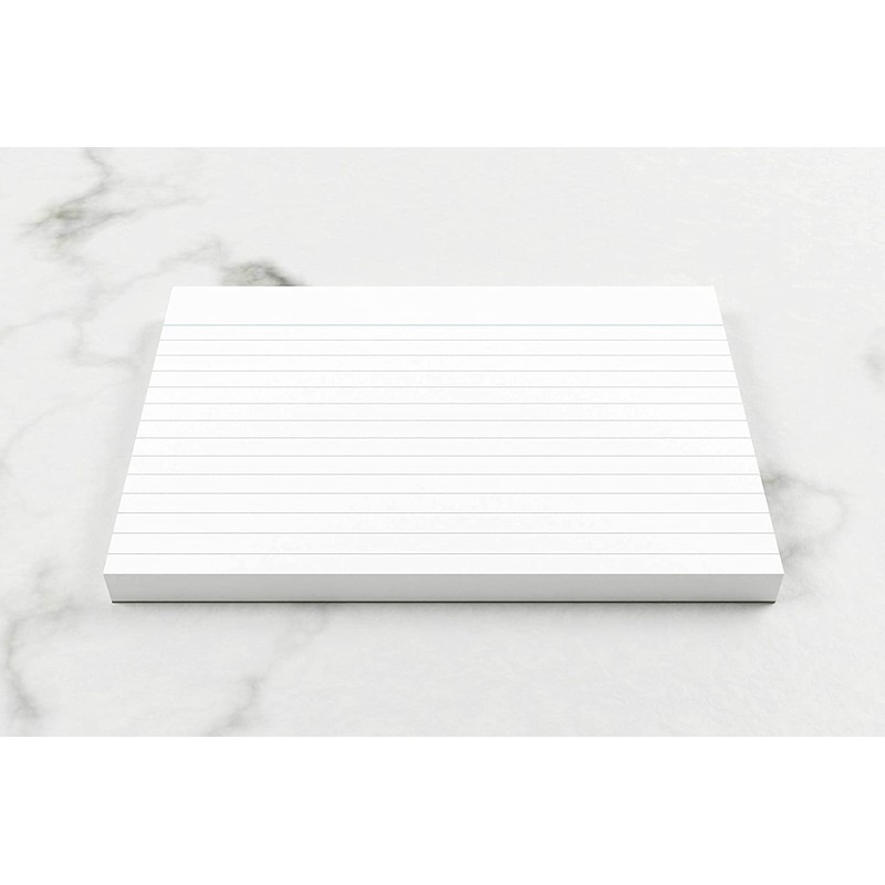 Revision Card Study Bulk Pack | 6 x 50 A6