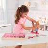 Melissa & Doug Abby and Emma Deluxe Magnetic Wooden Dress-Up