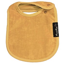 Mum 2 Mum Infant Wonder Bib Mustard