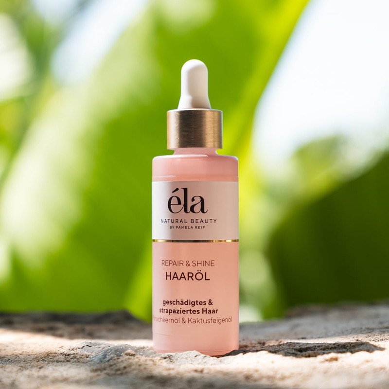 éla Natural Beauty Hair Oil Repair & Shine 50 ml