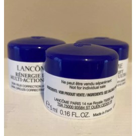 Lancôme Lot Of 3, Lancome Renergie  Lift Multi-action Ultra Eye Cream 0.16ozx3