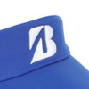 Bridgestone CPS24B Men's Visor Limited Pro Model Summer Visor, BL,