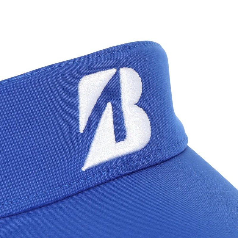 Bridgestone CPS24B Men's Visor Limited Pro Model Summer Visor, BL,