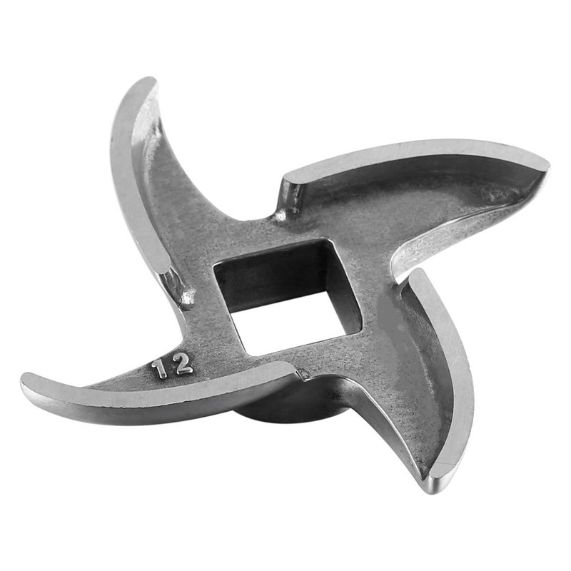 Meat Grinder Blade #12 Replacement Knife Cutter