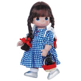 The Doll Maker Precious Moments Dolls, Linda Rick, Dorothy, Wizard of Oz, Home is Where The Heart is, 12 inch Doll
