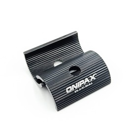 ONIPAX Bike Handlebar Shim 1" to 1-1/4”/ 25.4 to 31.8 mm Bicycle Handlebar Conversion Shims Adapter Clamp Spacer