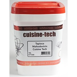 Tapioca Maltodextrin 1.5 Lbs