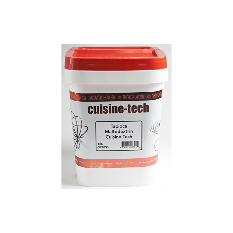 Tapioca Maltodextrin 1.5 Lbs