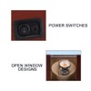 Automatic Watch Winder Box Display Storage Box for Wristwatch Mechanical