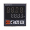 Digital Thermostat PID Temperature Controller Intelligent Relay Output Thermostat 100240VAC(BEM-TC1A-14RV