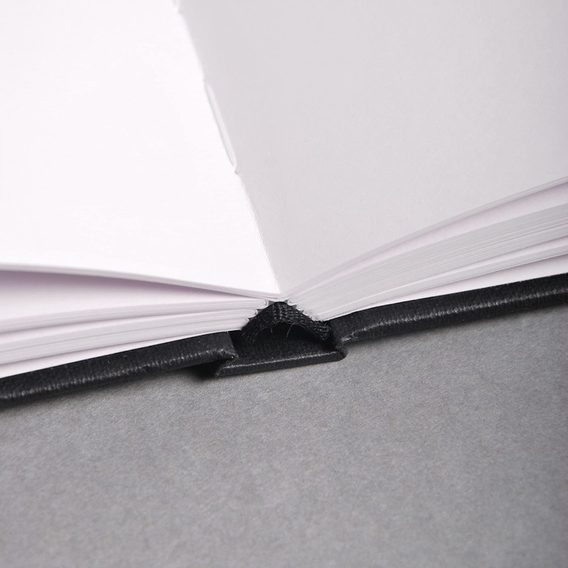 Clairefontaine Goldline Hardbound Sketchbook A5 Portrait,