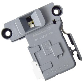 DWX Global 5304505231 Washer Door Lock Assembly Replacement Frigidaire Electrolux EFLW317TIW0 EFLS517STT0 EFLS617STT0 Washer Part Replacement 4452371 ES5231 AP6029853 PS11759823 EAP11759823 PD00045641