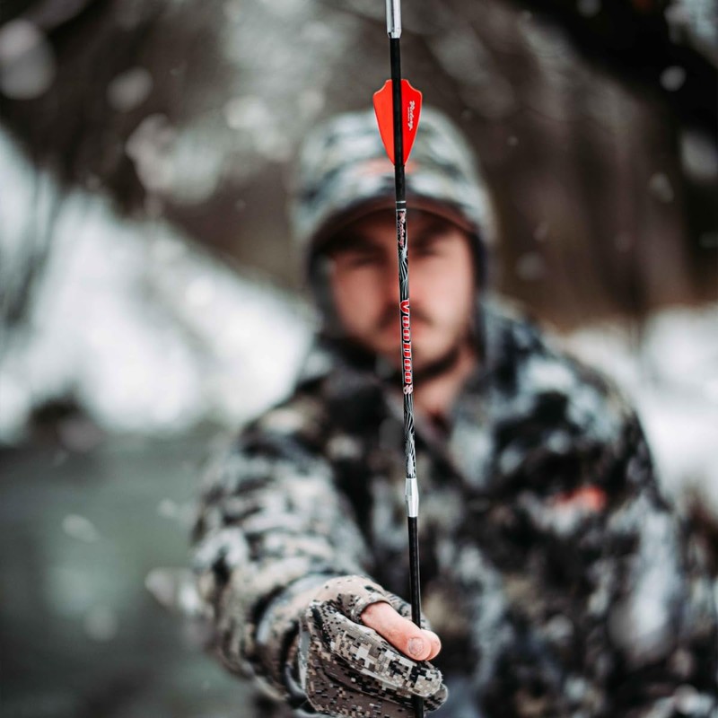 Victory Archery Voodoo SS 0.166" Micro Diameter Crossbow Bolt