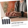 Mobestech 8pcs Non- Rubber Feet Pads for Laptop Compatible Computer
