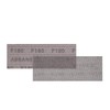 Mirka Abranet 5415005018 Mesh Sanding Strips 70 x 198 mm