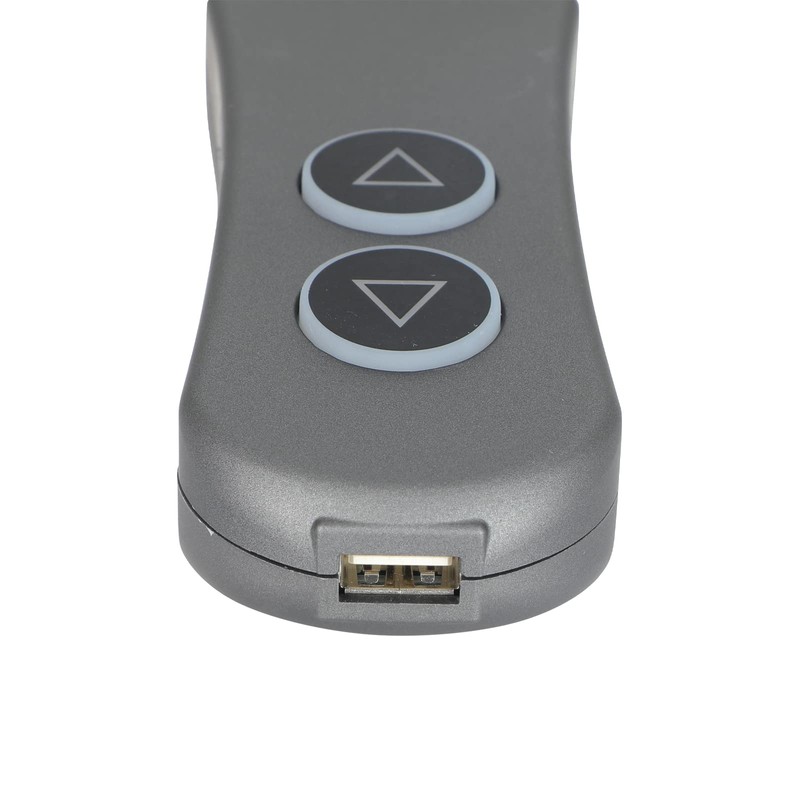 MineCtrl 2 Button 5 Pin Prong Hand Control Handset Remote