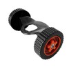 Mumuve Improved Lawn Trimmer Wheels Cordless Lawnmower Wheels Spare Parts