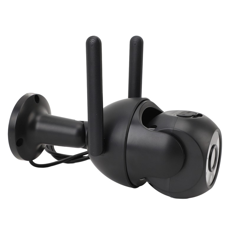 Wireless Security Camera WiFi Night Vision Human Detection 2MP HD