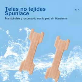 HAKUKU 30 PCS Tiras Nasales que Alivian al Instante la Congestión Nasal sin Medicamentos y Libre de Latex, Tiras Nasales para Respirar Mejor, Ldeales para Dormir y Descansar Mejor, Hipoalergénicas para Piel Sensible