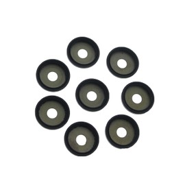 Race Driven Rear Knuckle Bushing Kit Both Sides for Yamaha Grizzly 350 550 660 700 Kodiak 450 Big Bear 400 Rhino YFM YXR