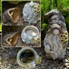 Mood Lab Garden Gnome - Key Hider Gnome Figurine -