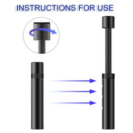 adspow Graphics Card Holder, GPU Support Video Card, Aluminum Alloy GPU Adjustable Stand for Graphics Cards (75-125mm)