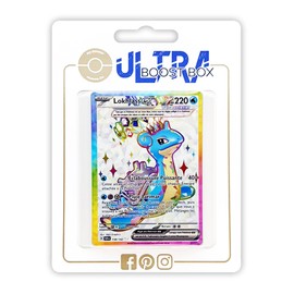 my-booster Pokémon Company SV07-FR24-UB-158, Multi-Colour