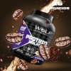 Proteína Whey Hs Hidrolizada Isolate Wolf 1kg 26 Servicios