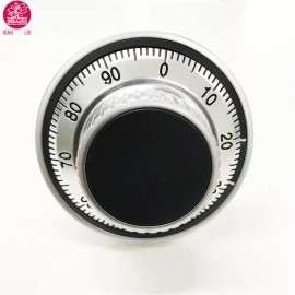 Wah Lin Parts DIAL AND RING COMBO CHANGE KEY S&G MECHANICAL COMBINATION SAFE LOCK