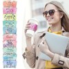 Eaasty 500 Pcs Christian Coffee Cups Sleeves Bulk Motivational Religious