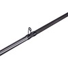Abu Garcia Winch Casting Fishing Rod, Black, 7' - Medium
