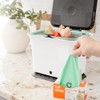 Full Circle Fresh Air Bolsas de Basura compostables, Regular, 25